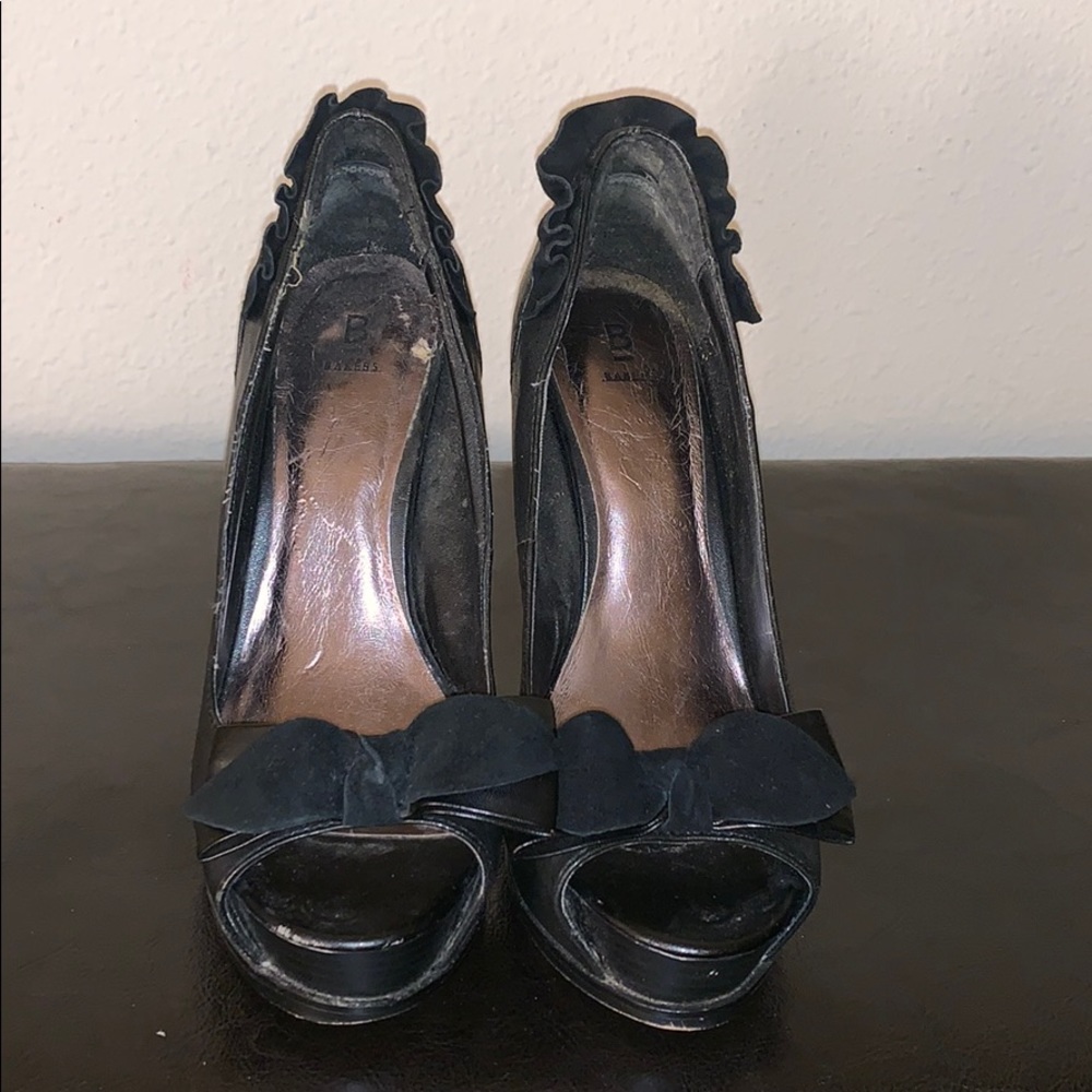💰💰Bakers PeepToe Heels💰💰